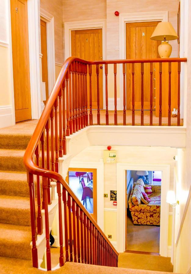 Grange Bank House Bed and Breakfast Shanklin Exteriör bild