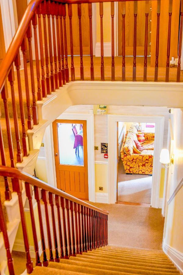 Grange Bank House Bed and Breakfast Shanklin Exteriör bild