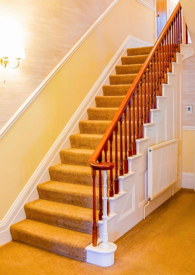Grange Bank House Bed and Breakfast Shanklin Exteriör bild