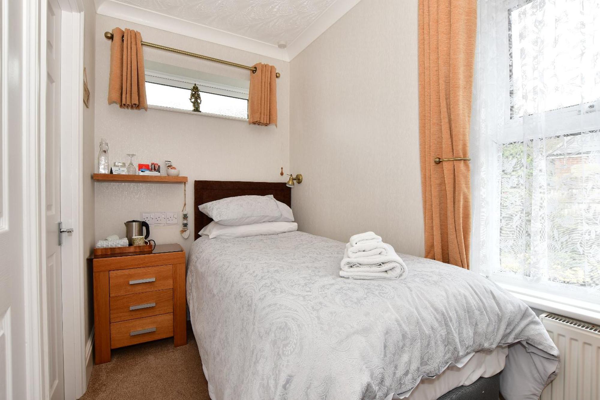 Grange Bank House Bed and Breakfast Shanklin Exteriör bild