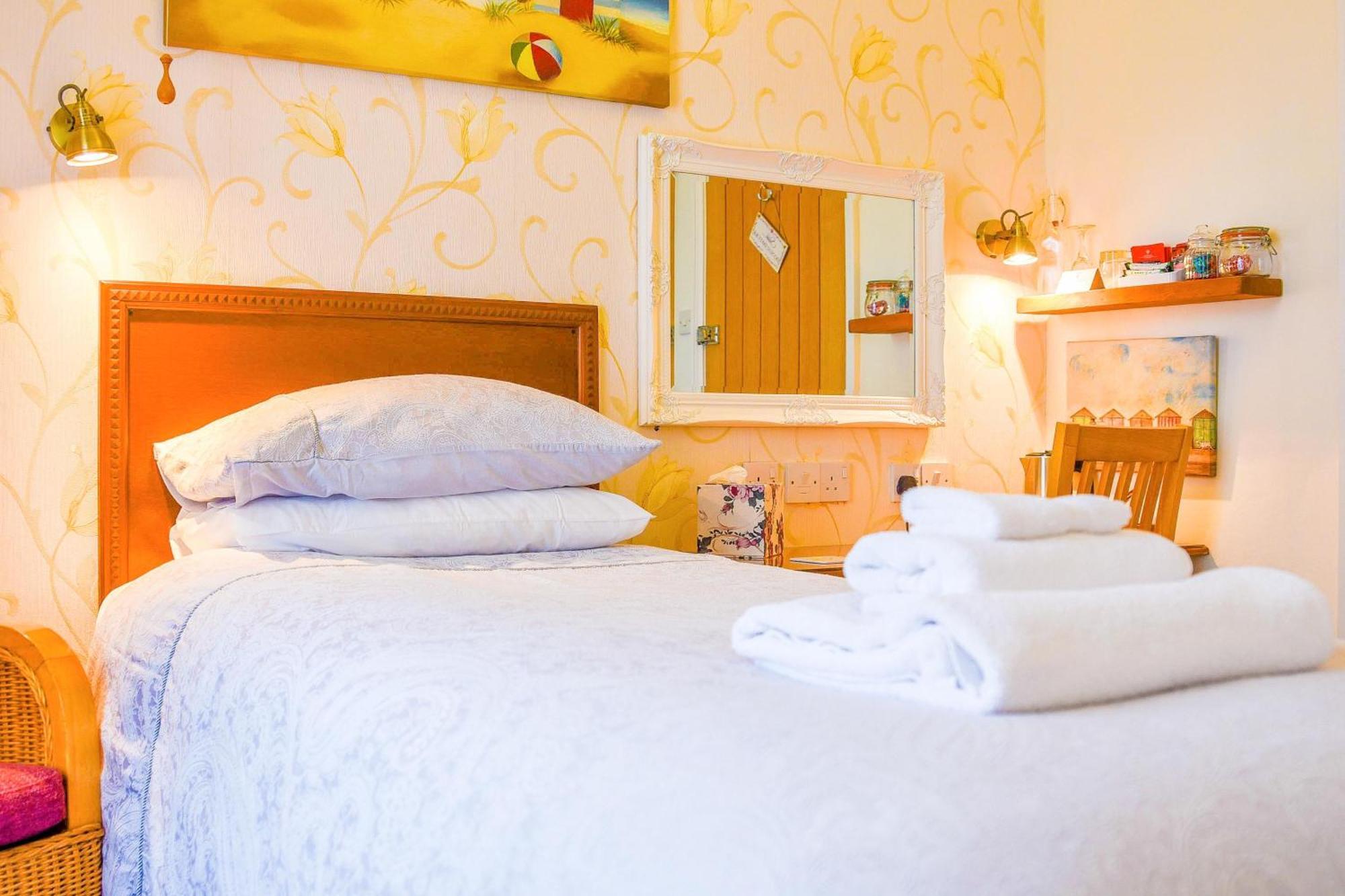 Grange Bank House Bed and Breakfast Shanklin Exteriör bild