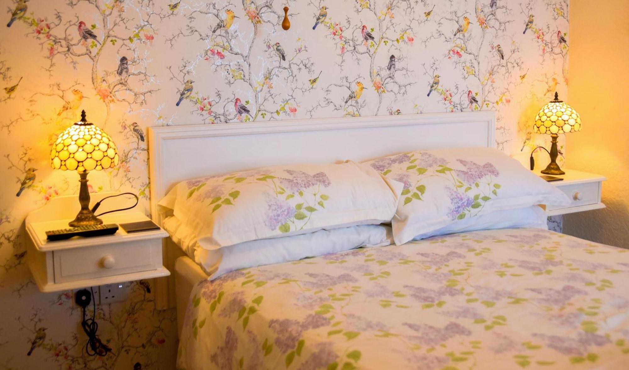 Grange Bank House Bed and Breakfast Shanklin Exteriör bild