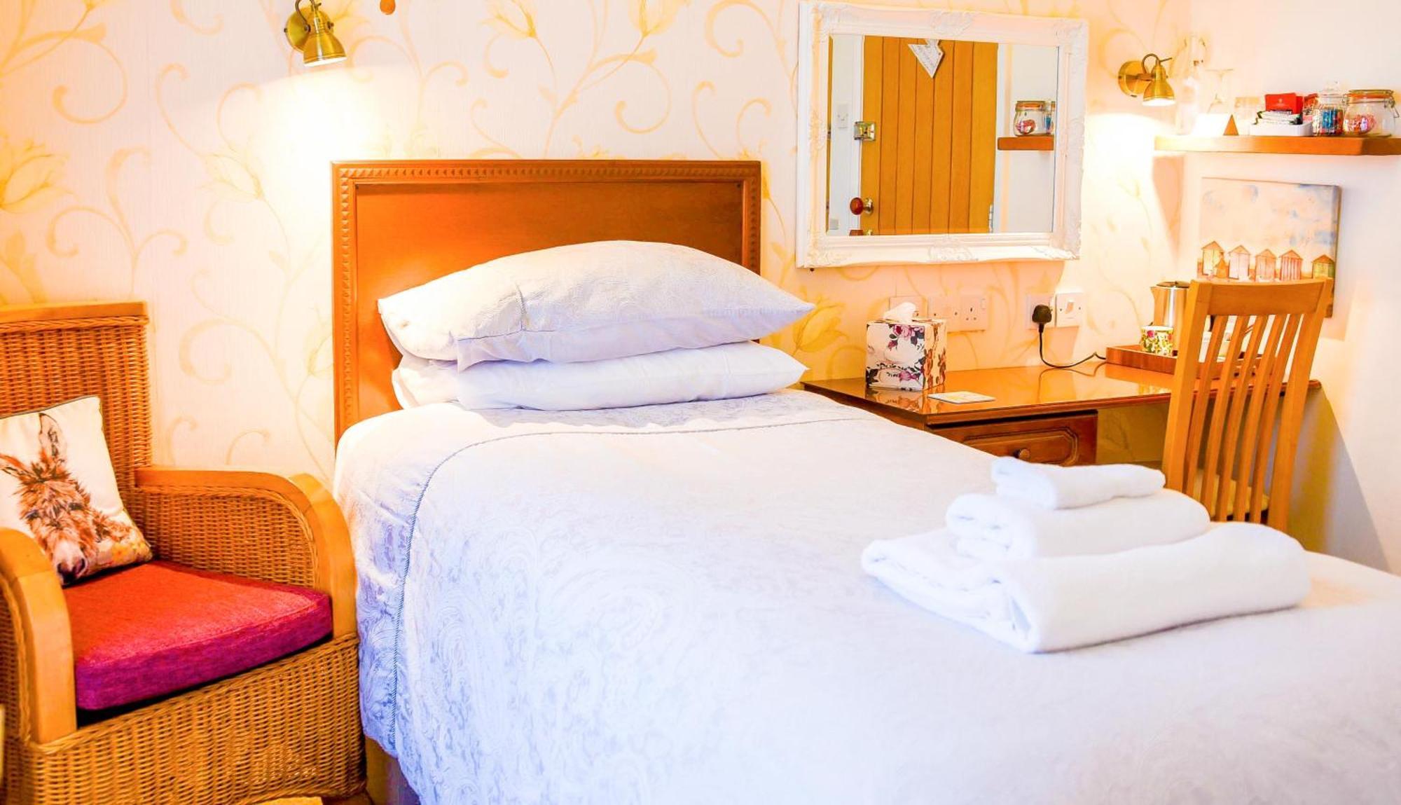 Grange Bank House Bed and Breakfast Shanklin Exteriör bild