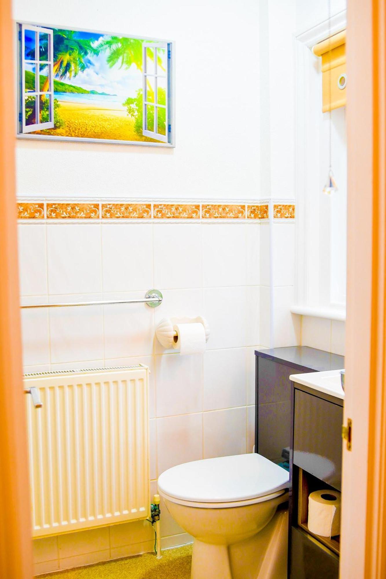 Grange Bank House Bed and Breakfast Shanklin Exteriör bild