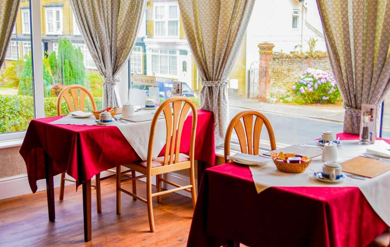 Grange Bank House Bed and Breakfast Shanklin Exteriör bild
